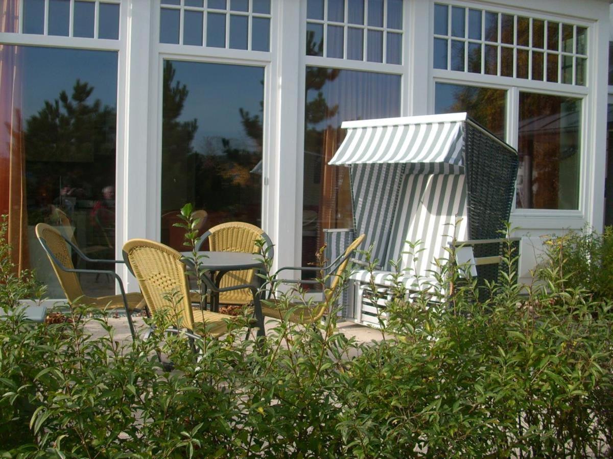 Apartment Lotsenhaus/seeluft Rostock