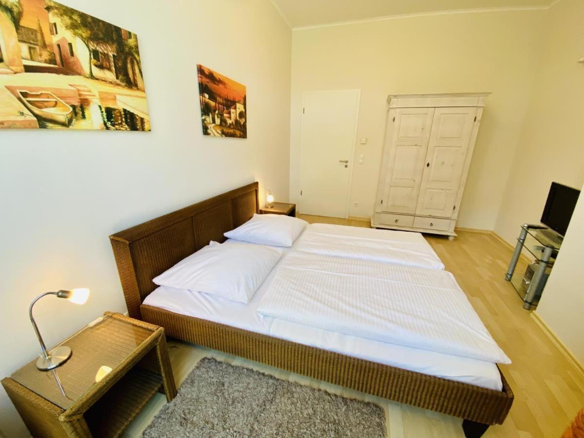 Lotsenhaus/seeluft Apartment *