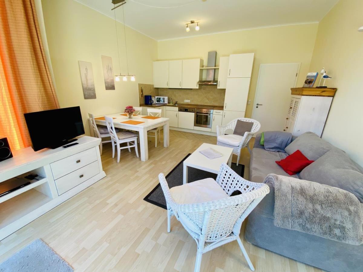 Lotsenhaus/seeluft Apartment Rostock