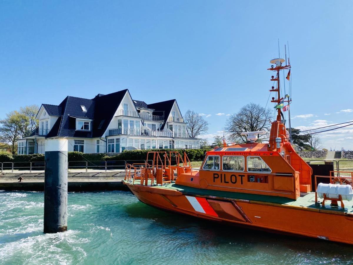 Apartment Lotsenhaus/seeluft Rostock