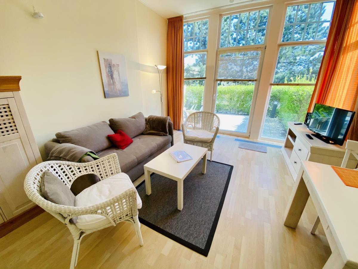 Lotsenhaus/seeluft Apartment