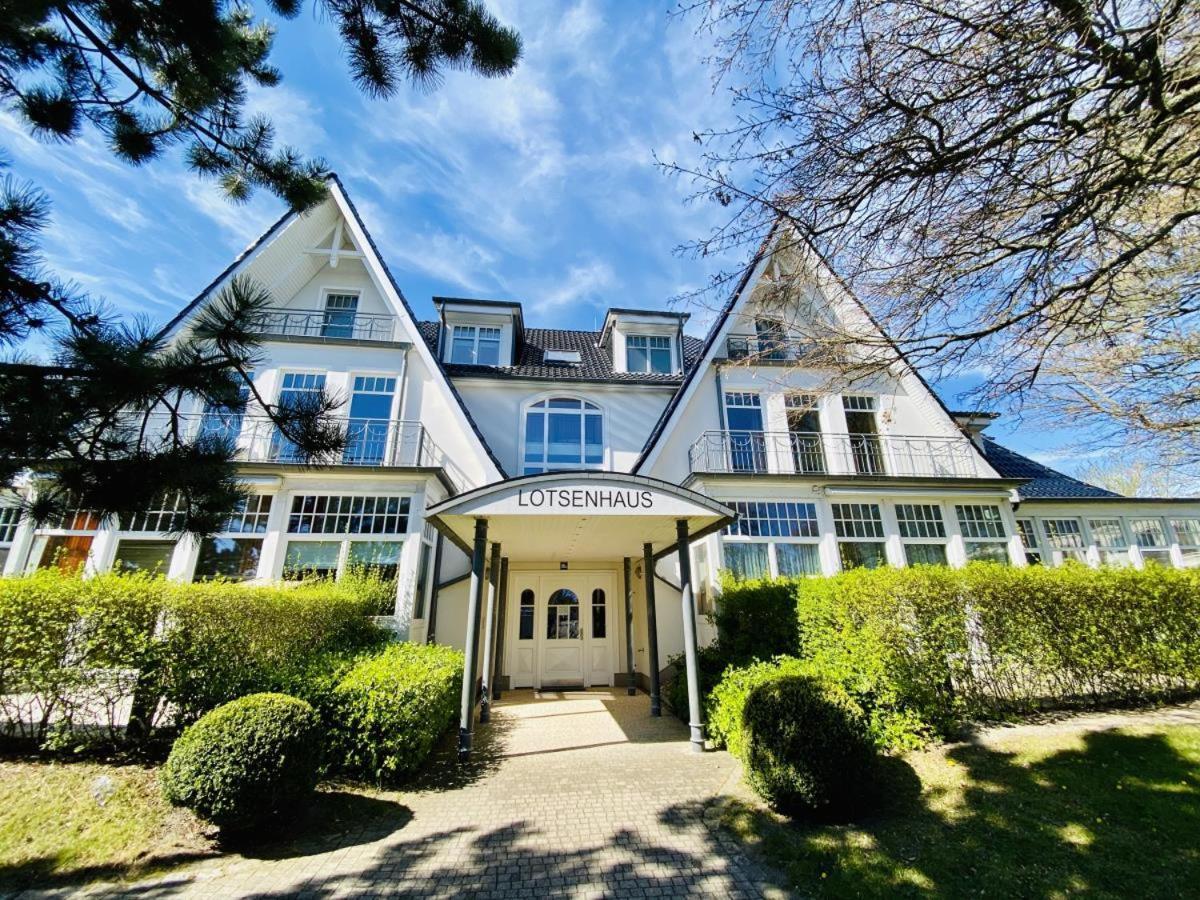 Lotsenhaus/seeluft Apartment *